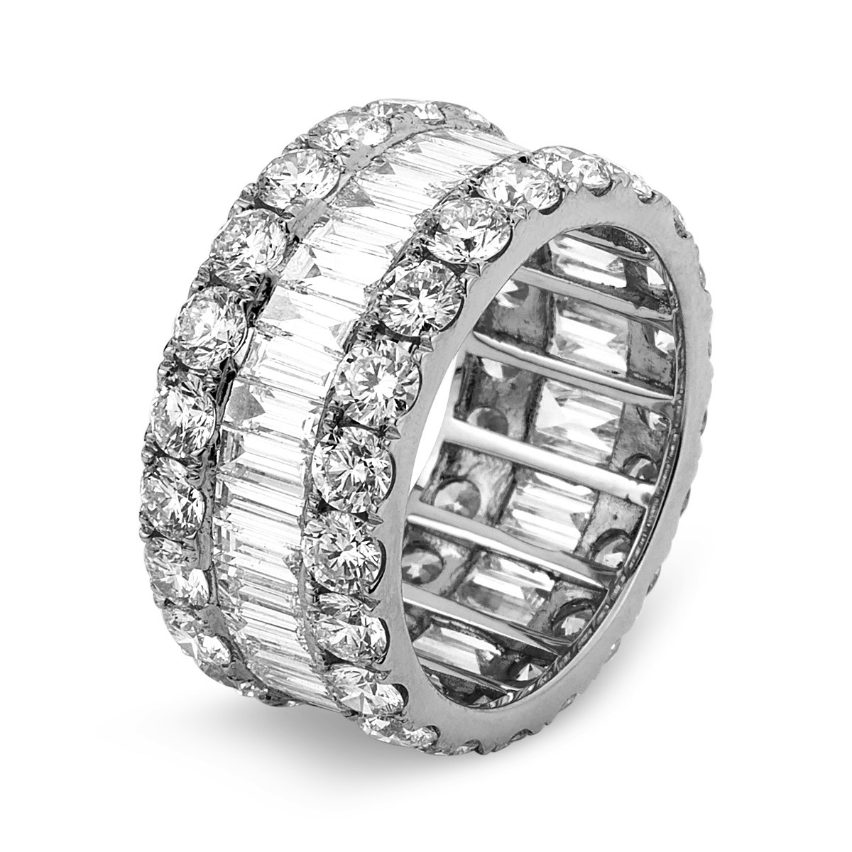 Ring 18 kt WG