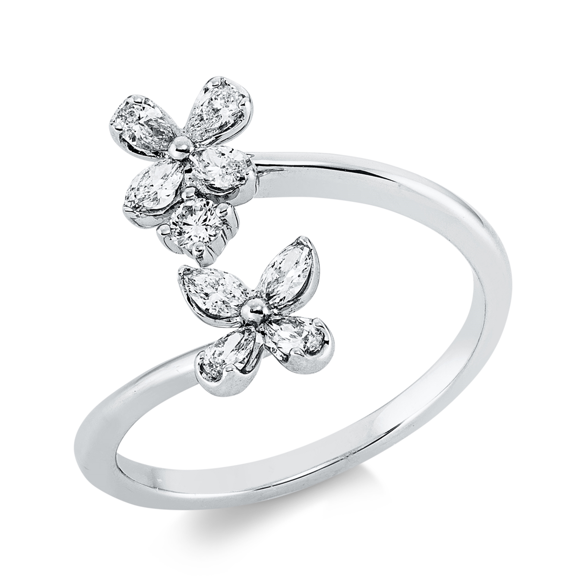 Ring 18 kt WG