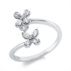 Ring 18 kt WG