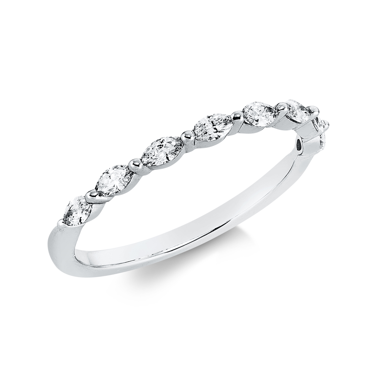 Ring 18 kt WG