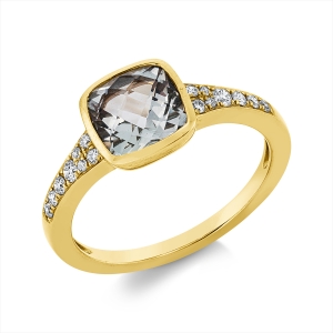 Ring 14 kt GG