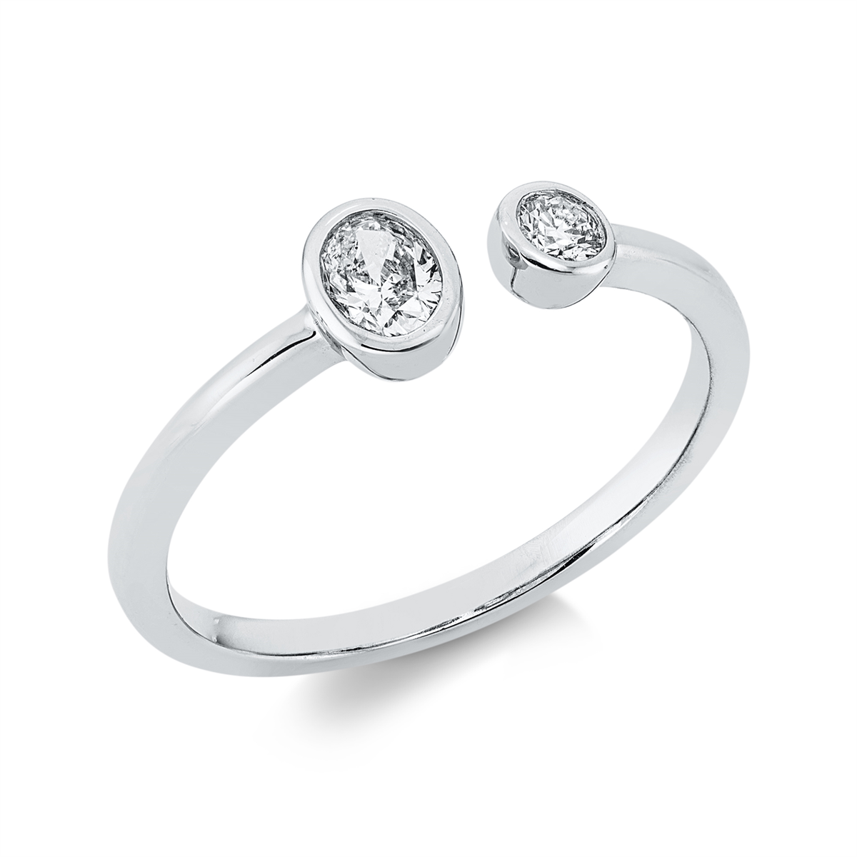 Ring 18 kt WG