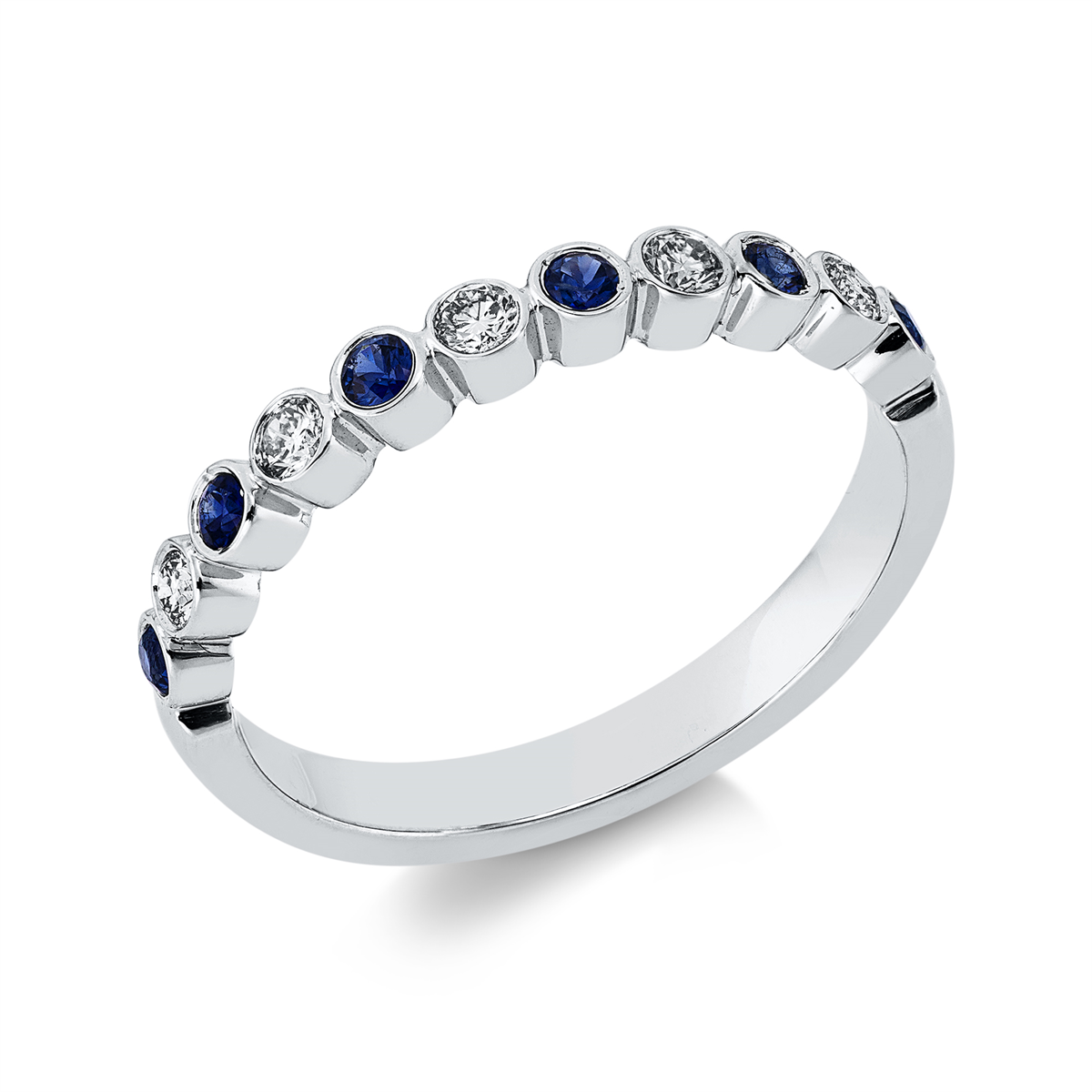 Ring 18 kt WG
