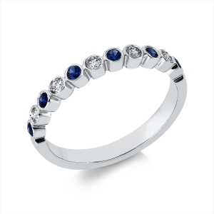 Ring 18 kt WG