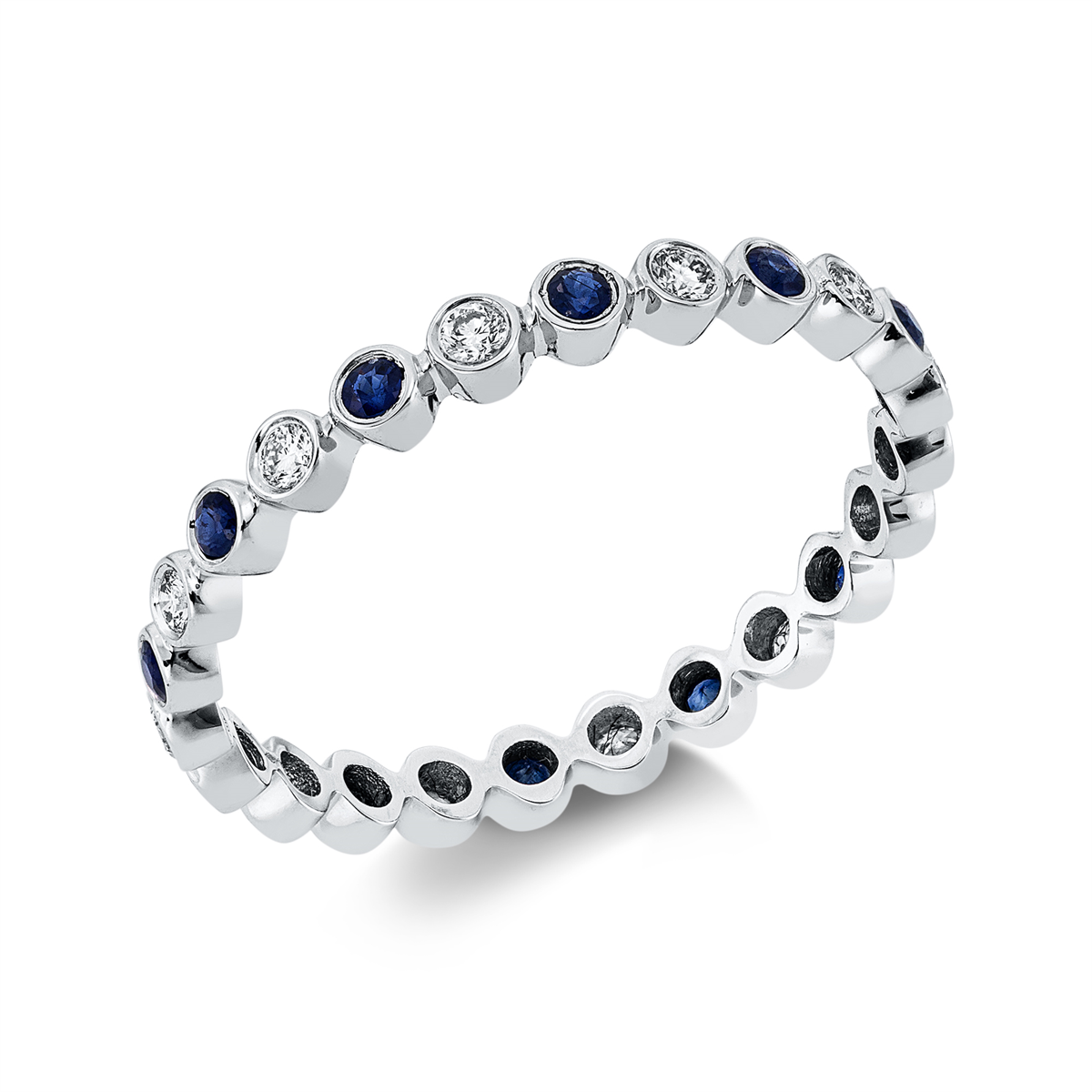 Ring 18 kt WG