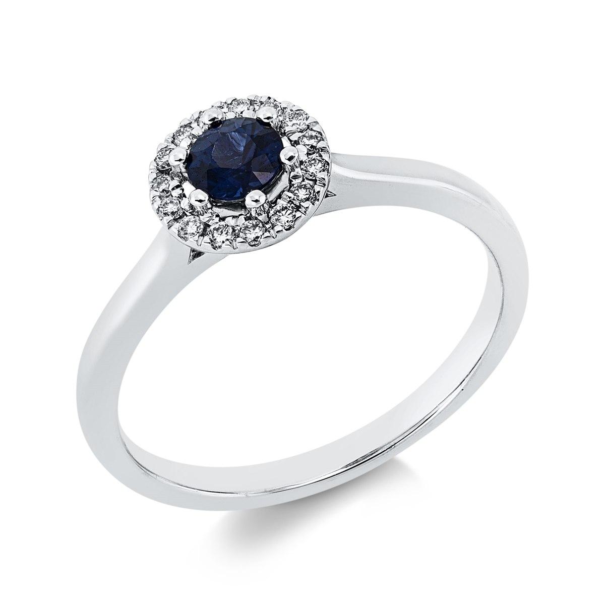 Ring 18 kt WG
