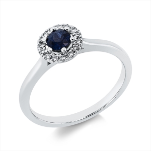 Ring 18 kt WG