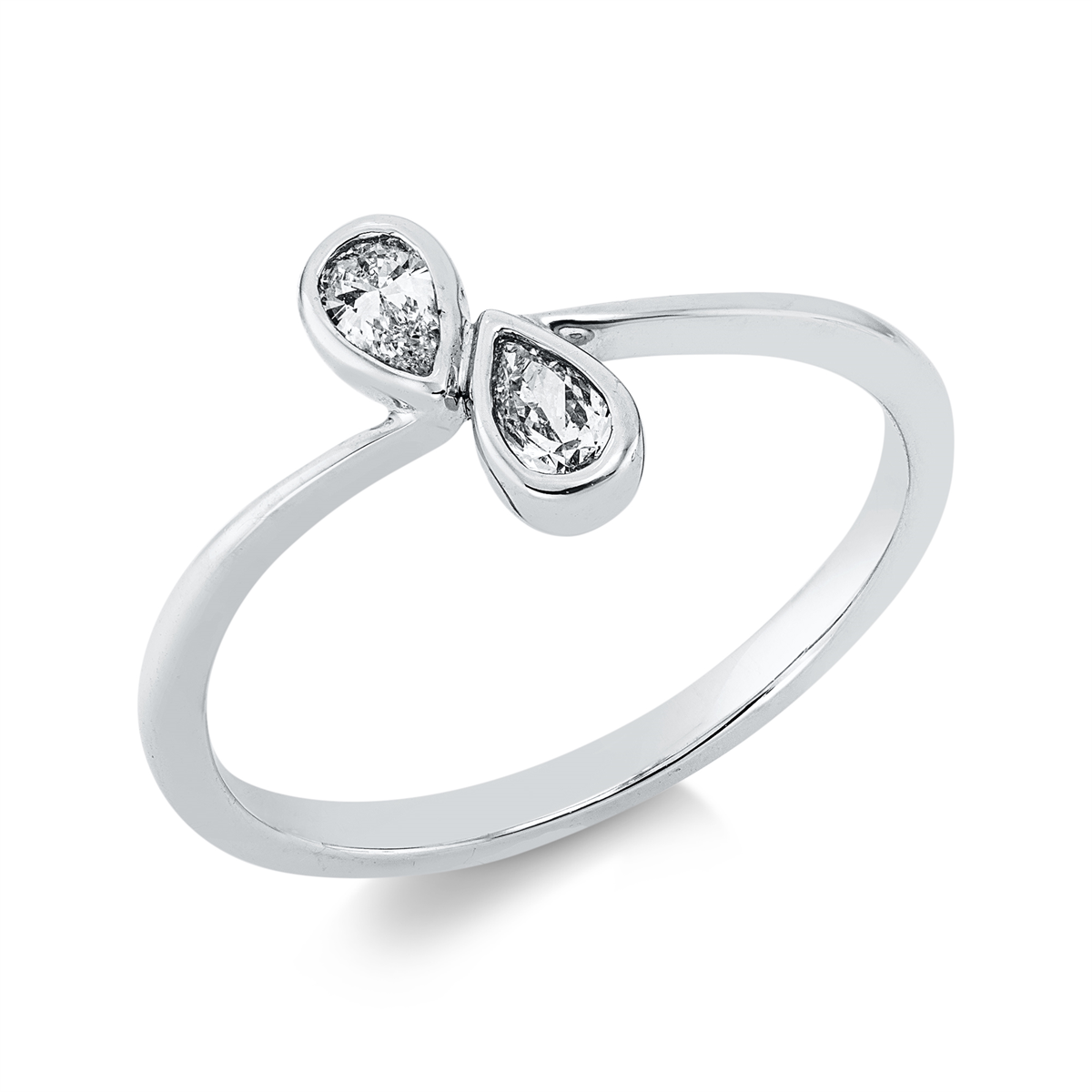 Ring 18 kt WG