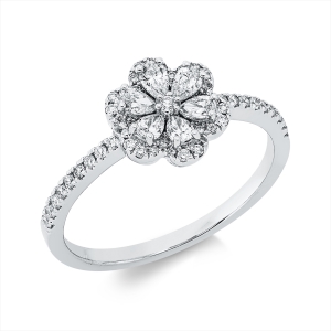 Ring 18 kt WG