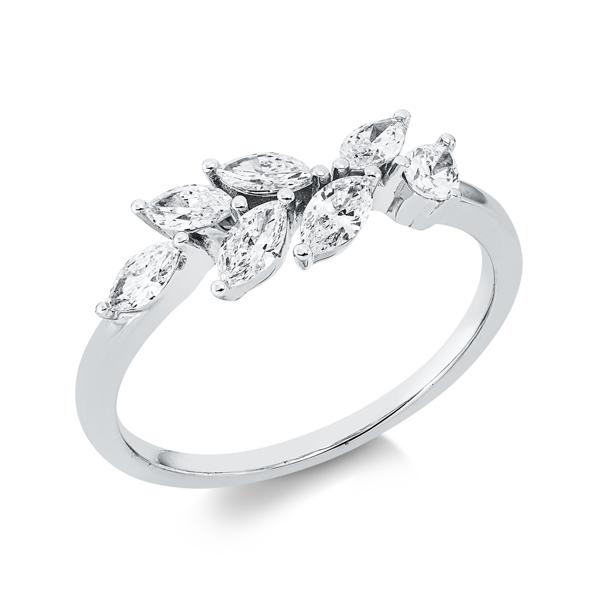 Ring 18 kt WG