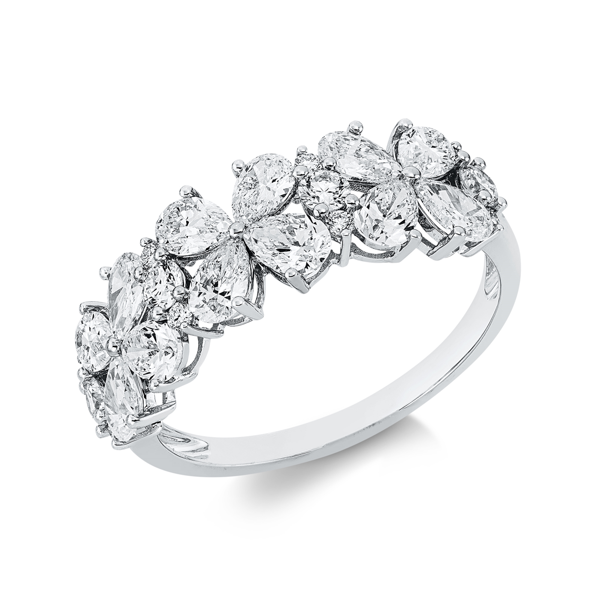 Ring 18 kt WG