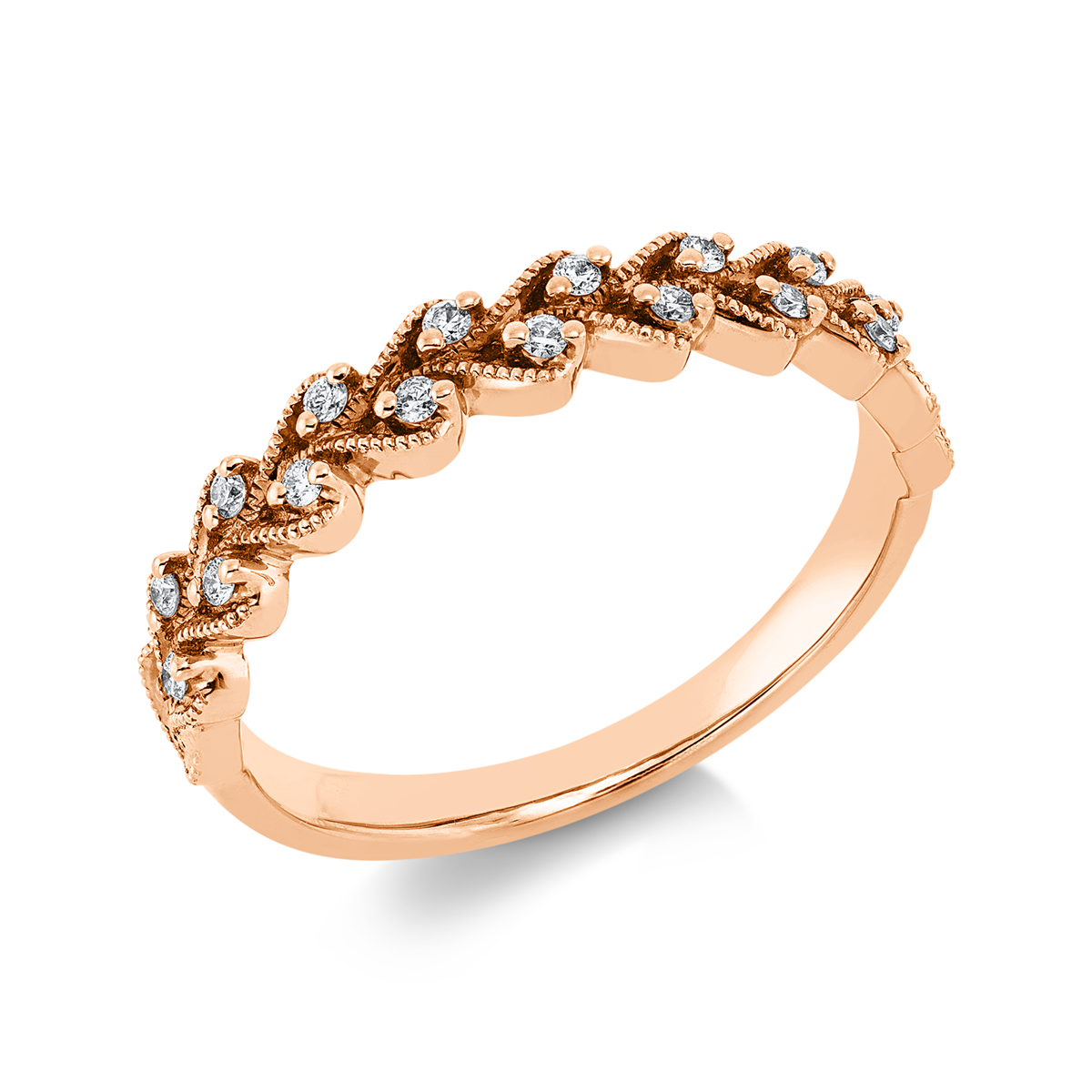 Ring 14 kt RG