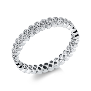 Ring 14 kt WG