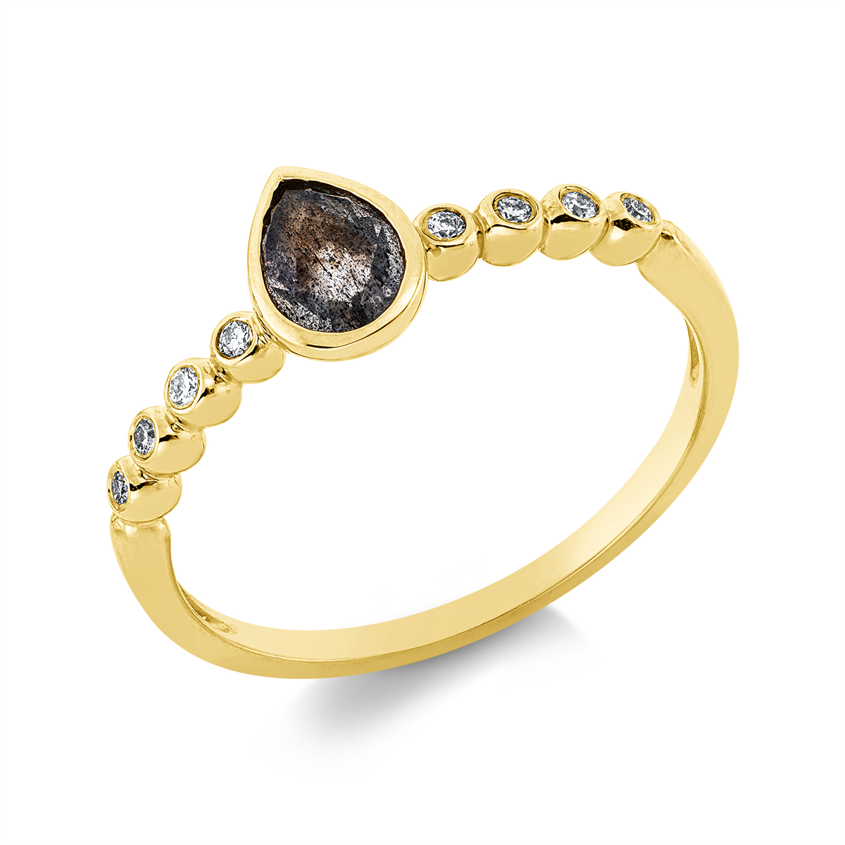 Ring 14 kt GG