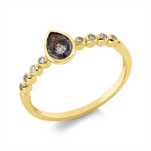Ring 14 kt GG