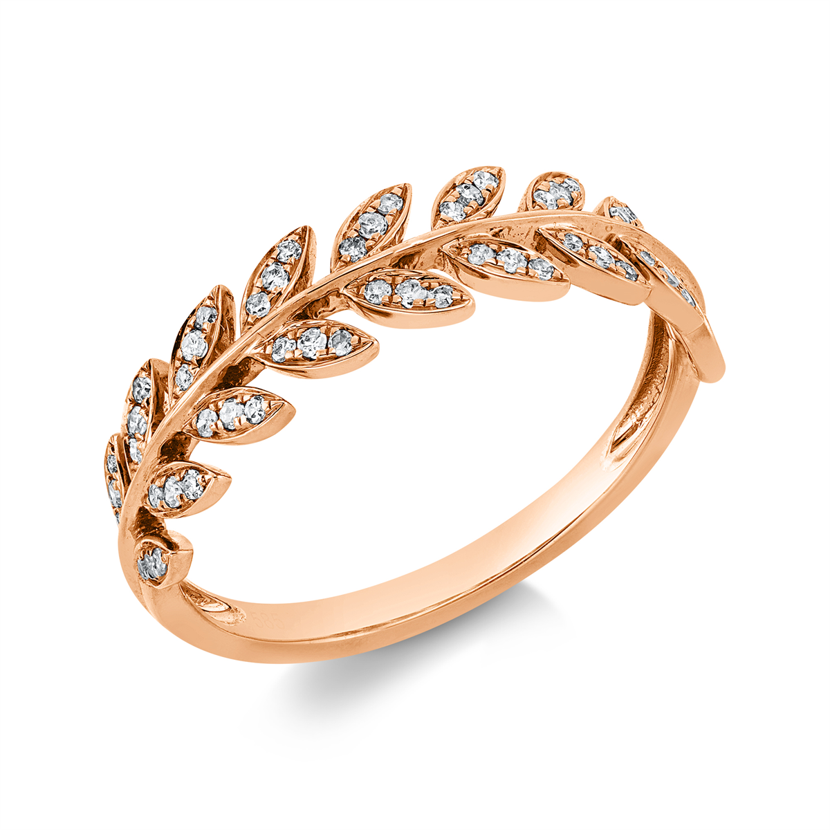 Ring 14 kt RG