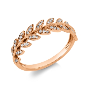Ring 14 kt RG