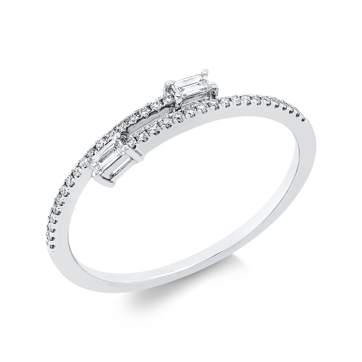 Ring 18 kt WG