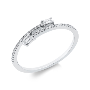 Ring 18 kt WG