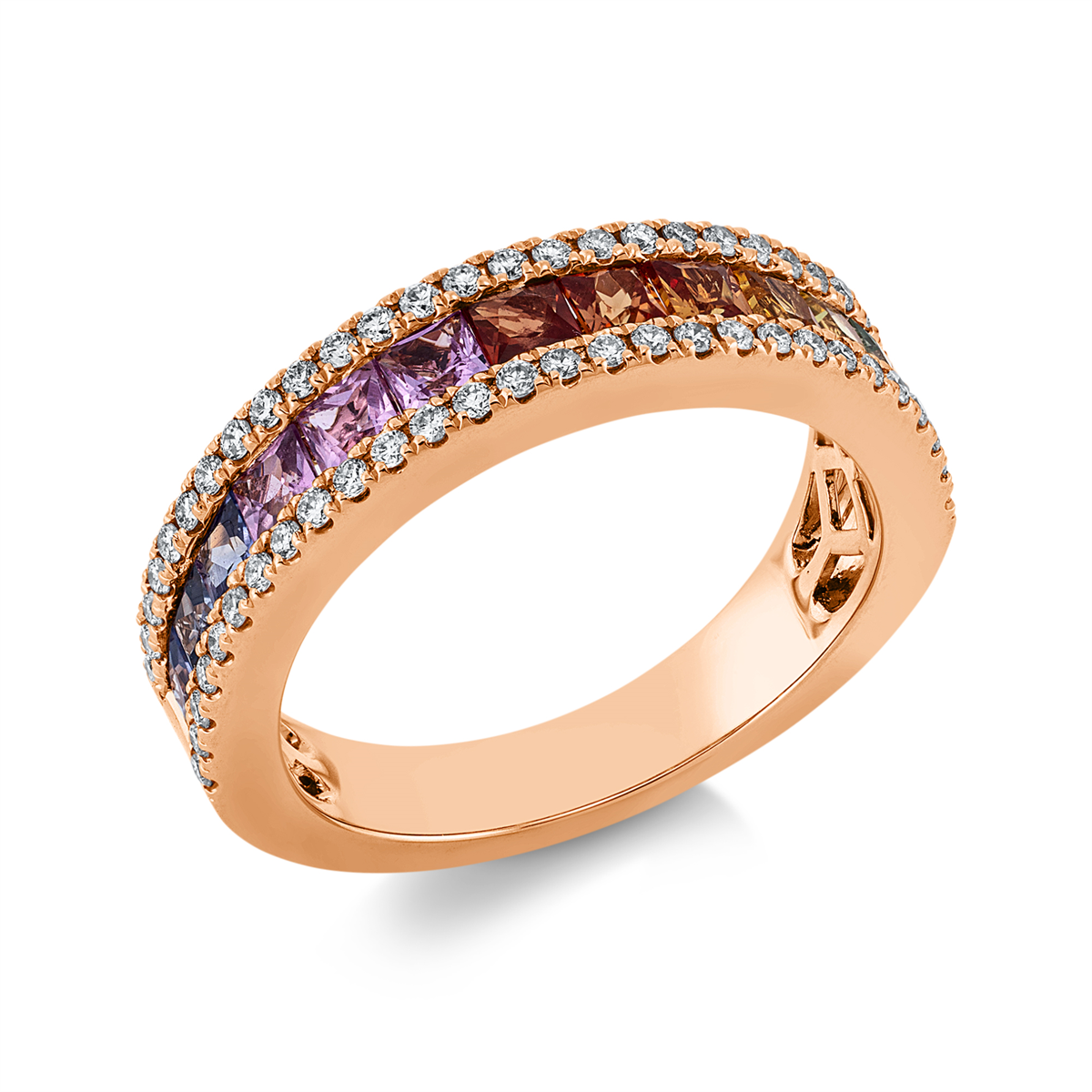 Ring 18 kt RG