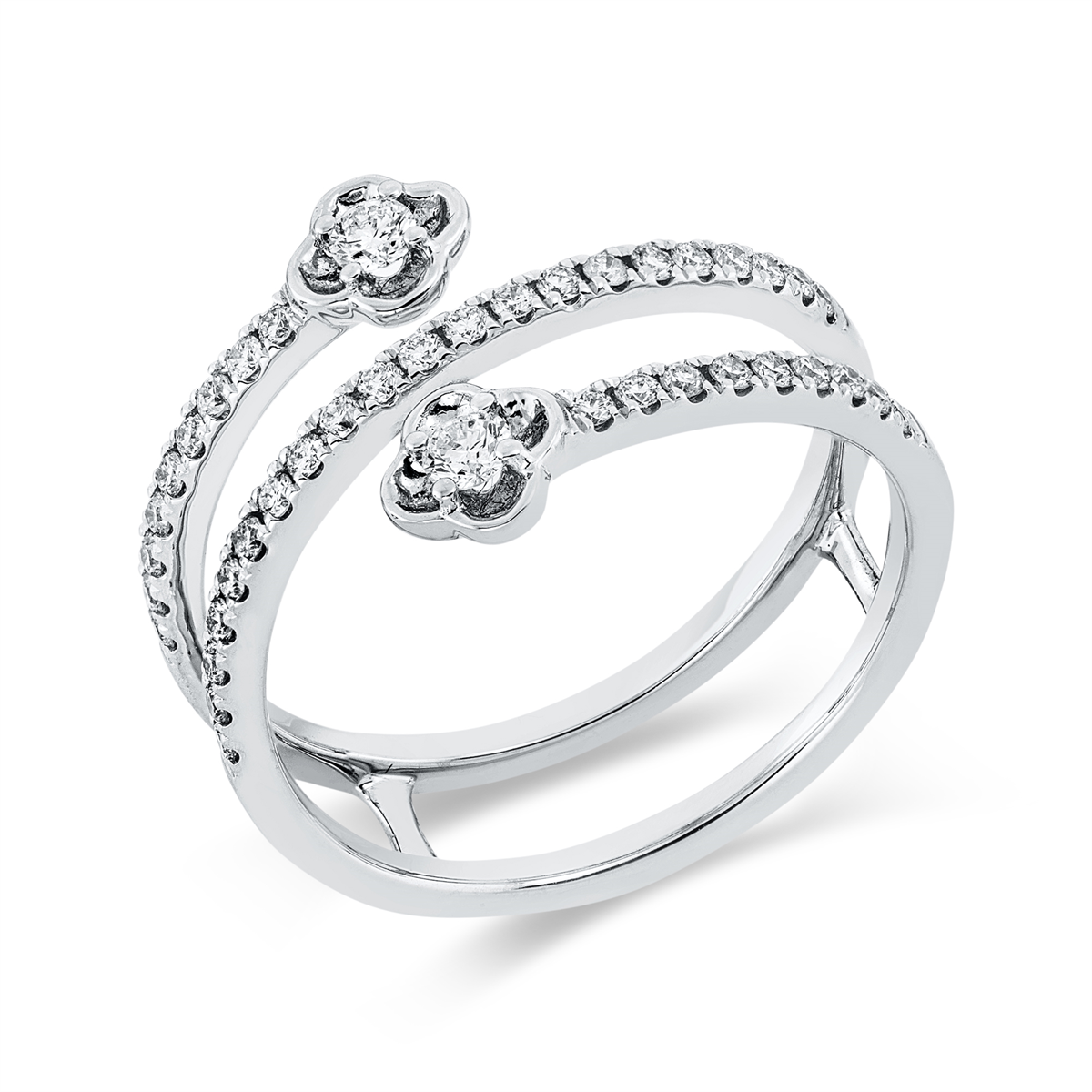 Ring 18 kt WG