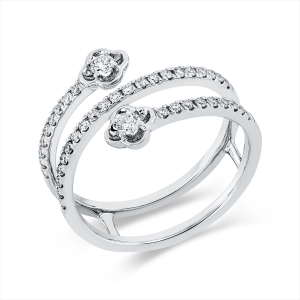 Ring 18 kt WG