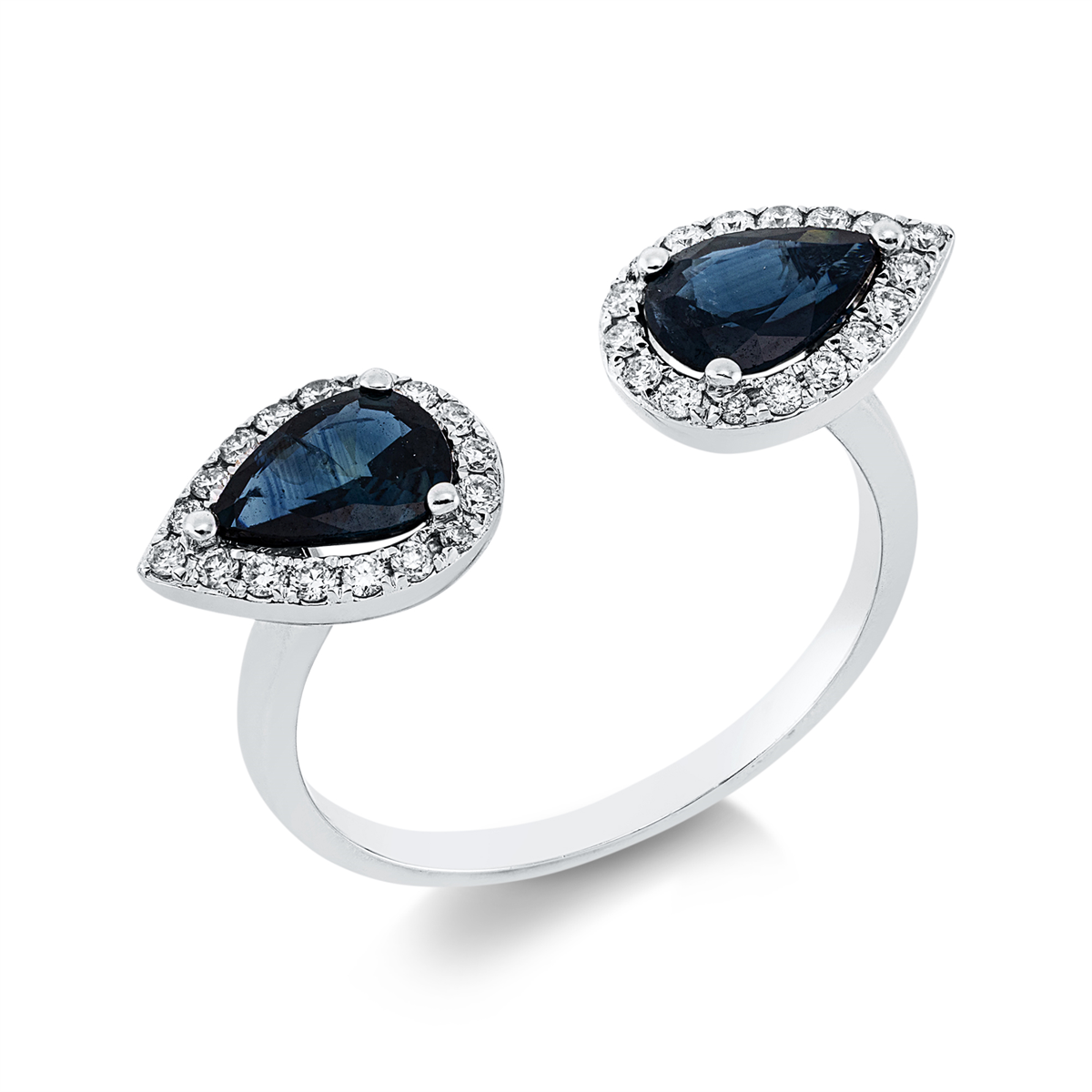 Ring 18 kt WG