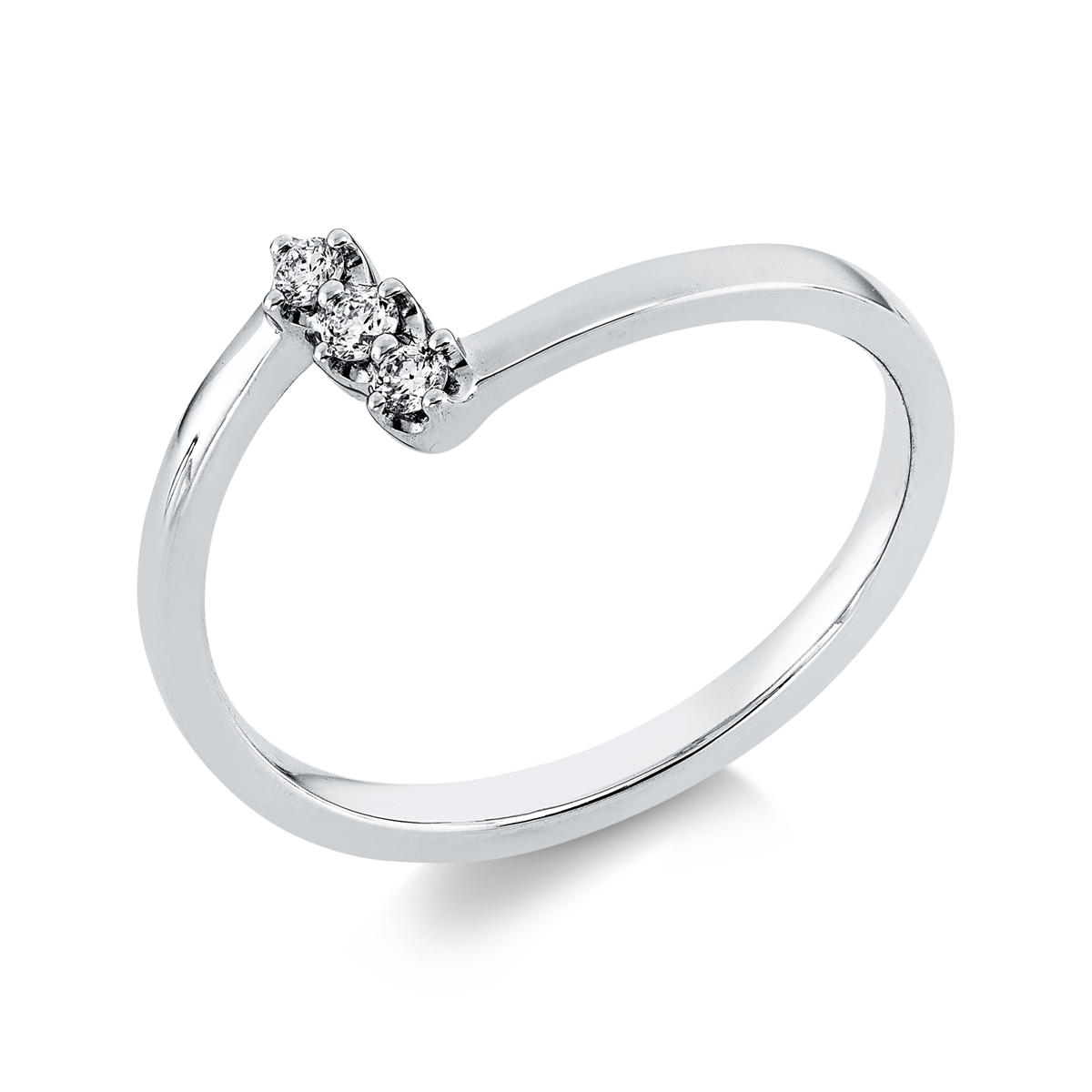 Ring 18 kt WG