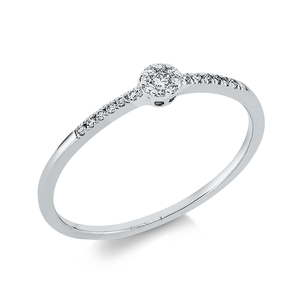 Ring 18 kt WG