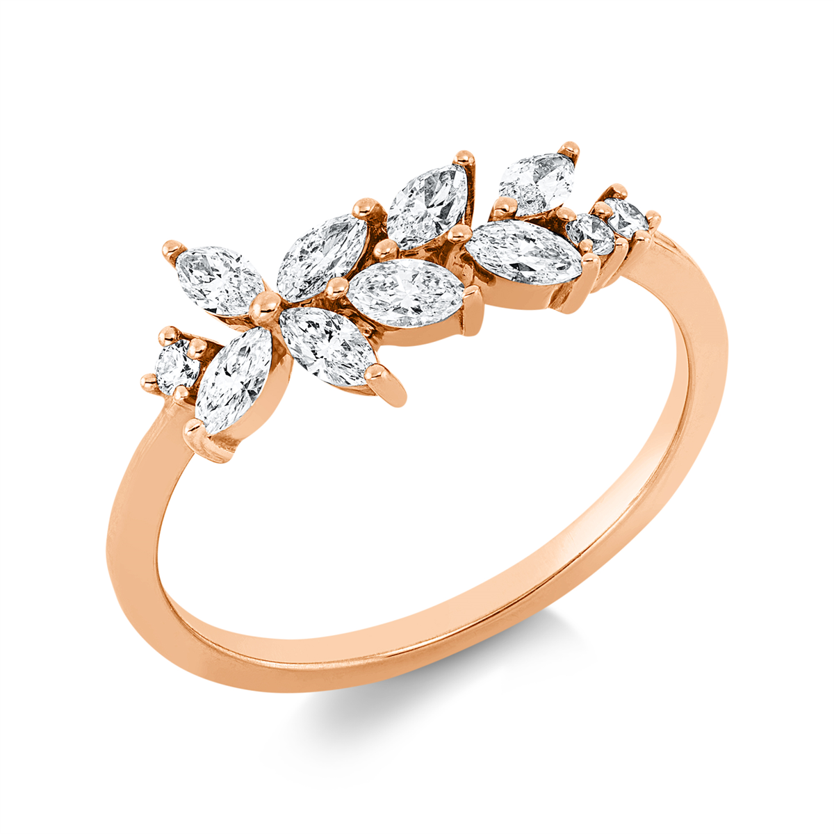 Ring 18 kt RG