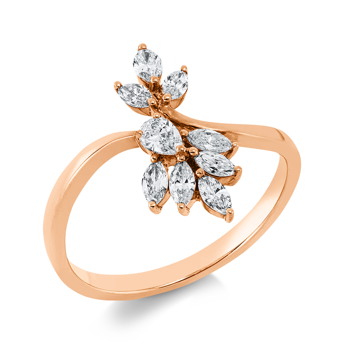 Ring 18 kt RG