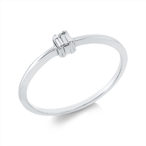 Ring 18 kt WG