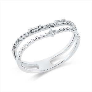 Ring 18 kt WG