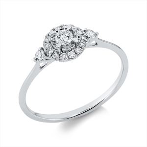 Ring 18 kt WG