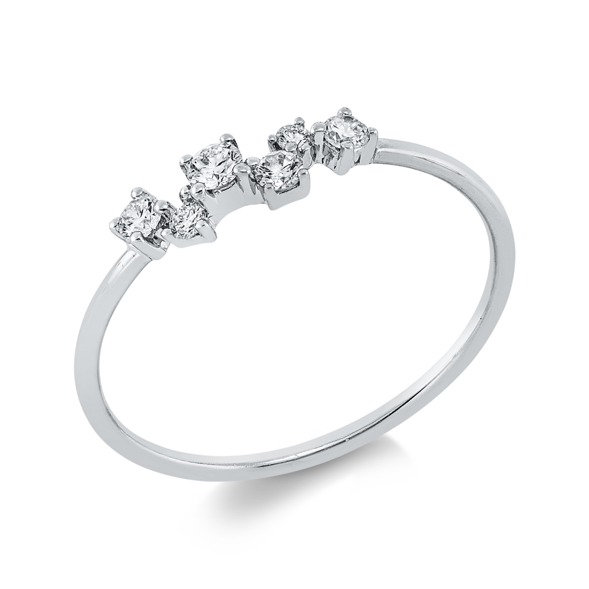 Ring 18 kt WG
