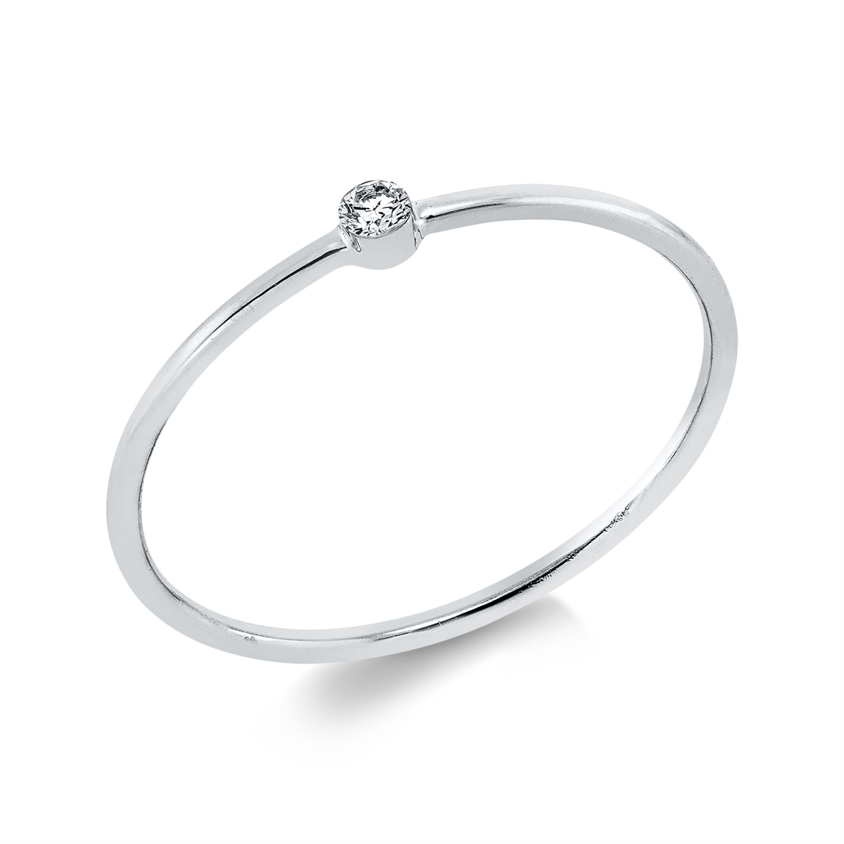 Ring 18 kt WG
