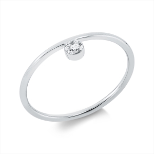 Ring 18 kt WG