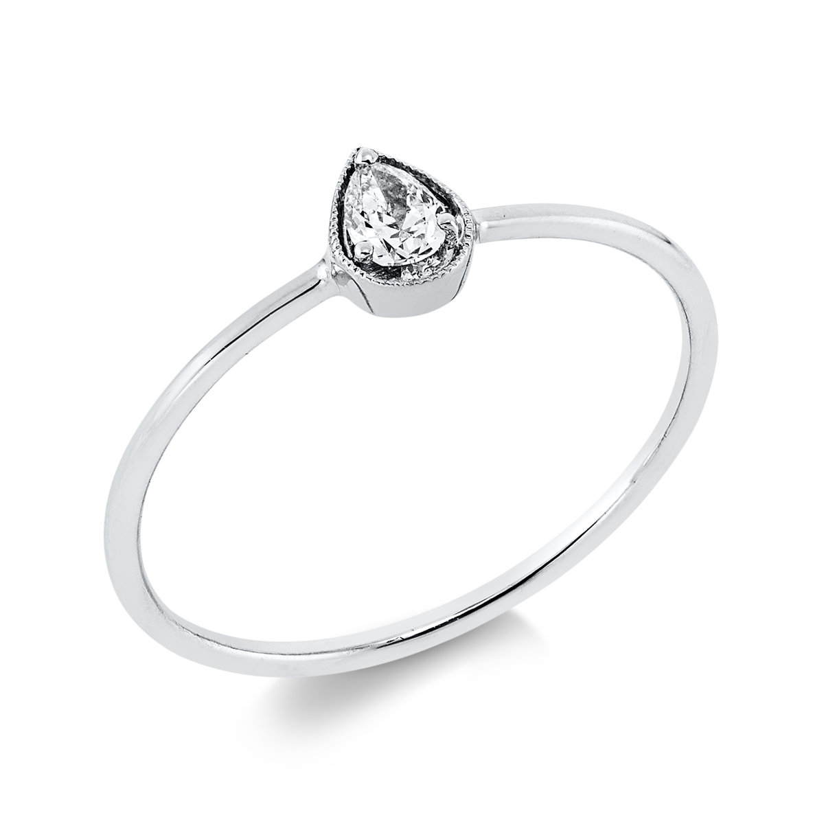 Ring 18 kt WG
