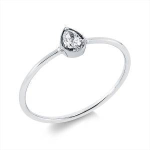 Ring 18 kt WG