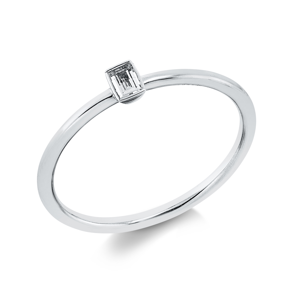 Ring 18 kt WG