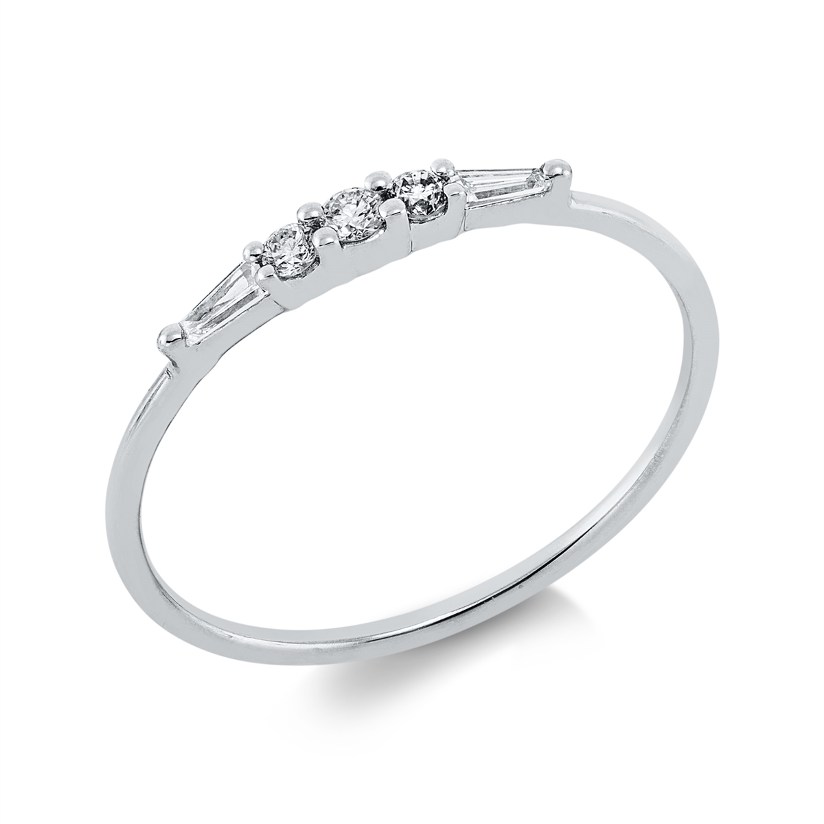 Ring 18 kt WG