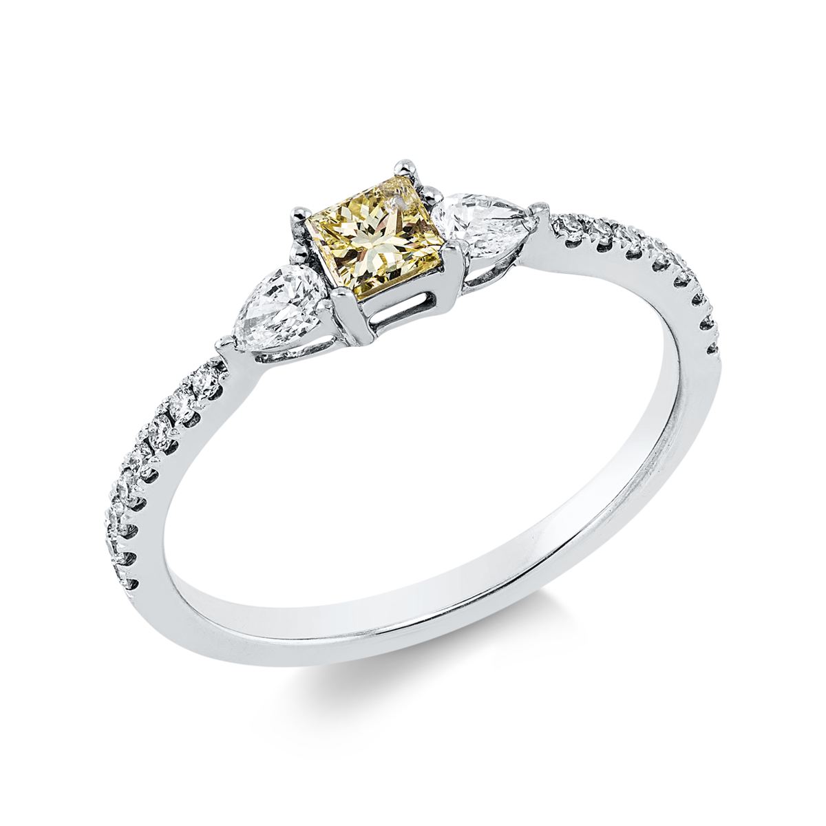 Ring 18 kt WG