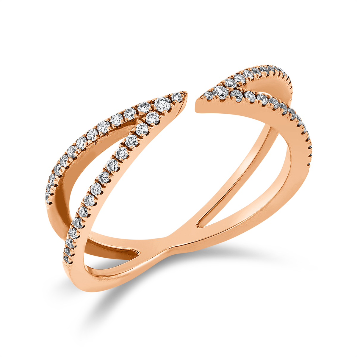 Ring 18 kt RG