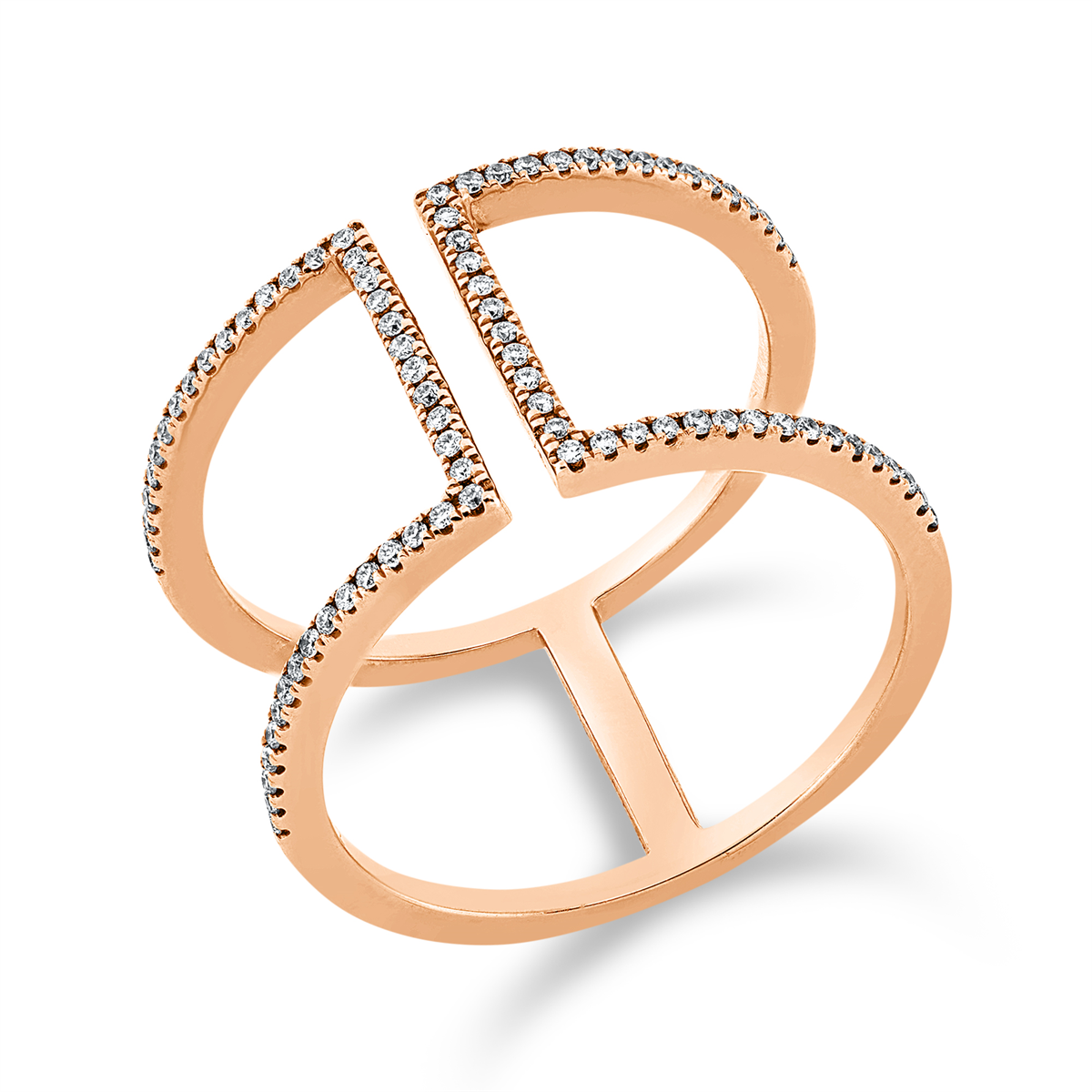 Ring 18 kt RG