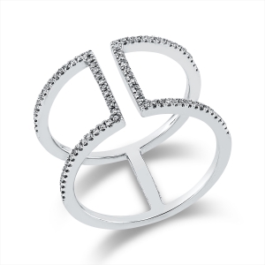 Ring 18 kt RG