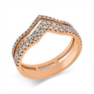 Ring 18 kt RG