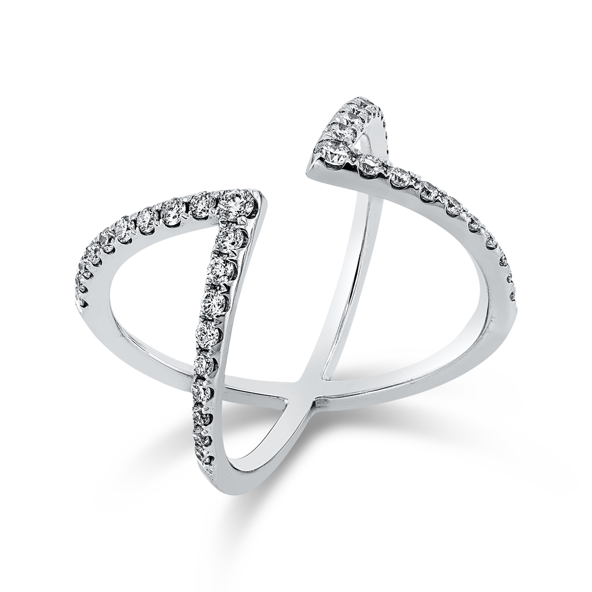 Ring 18 kt WG