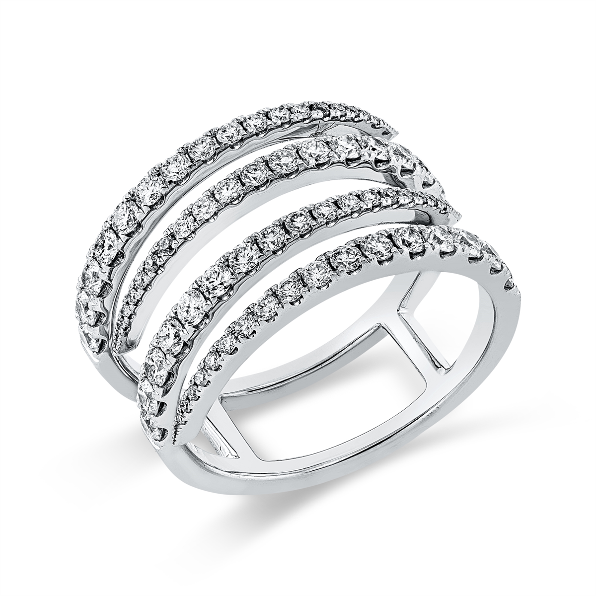 Ring 18 kt WG