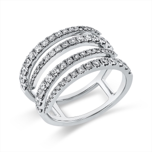 Ring 18 kt WG