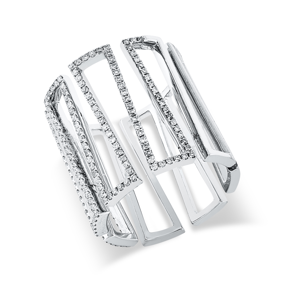 Ring 18 kt WG